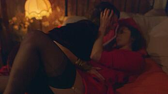 Actress - Shivani Kapur, Haf Gibson: Movie - The Erotic Adventures of Anais Nin
